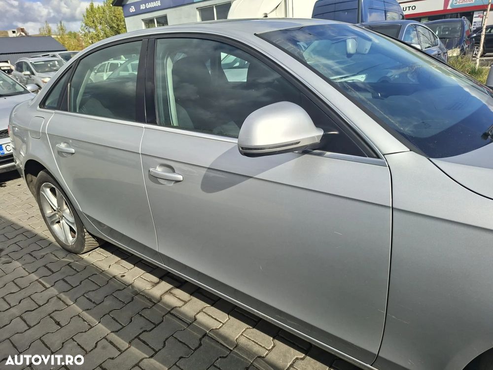 Dezmembram Audi A4 B8 2.0 Diesel, cutie de viteze automata - 4