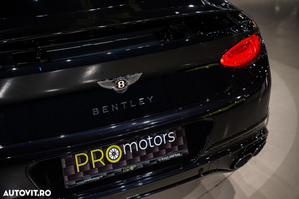 Bentley Continental - 17