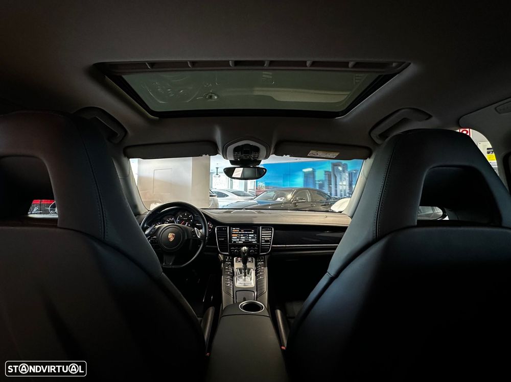 Porsche Panamera Edition - 30