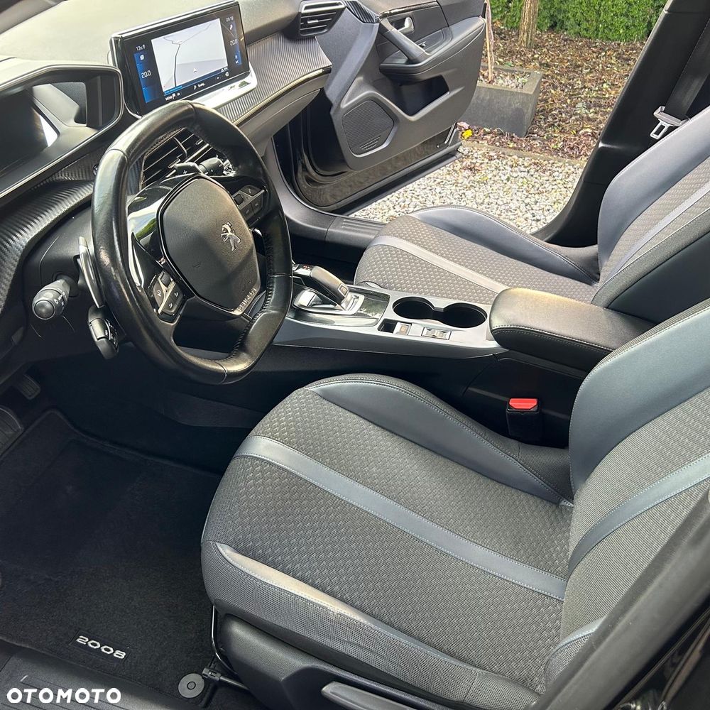 Peugeot 2008 1.5 BlueHDi Allure Pack S&S EAT8 - 28