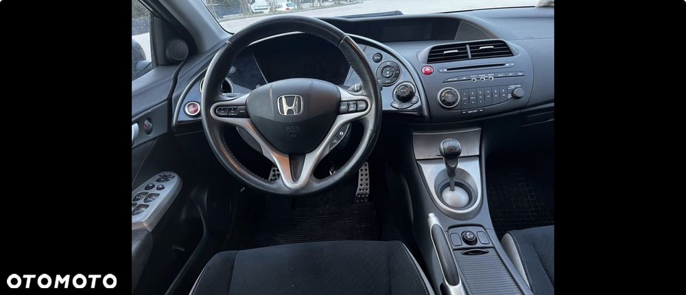 Honda Civic 1.8i-VTEC Comfort - 6