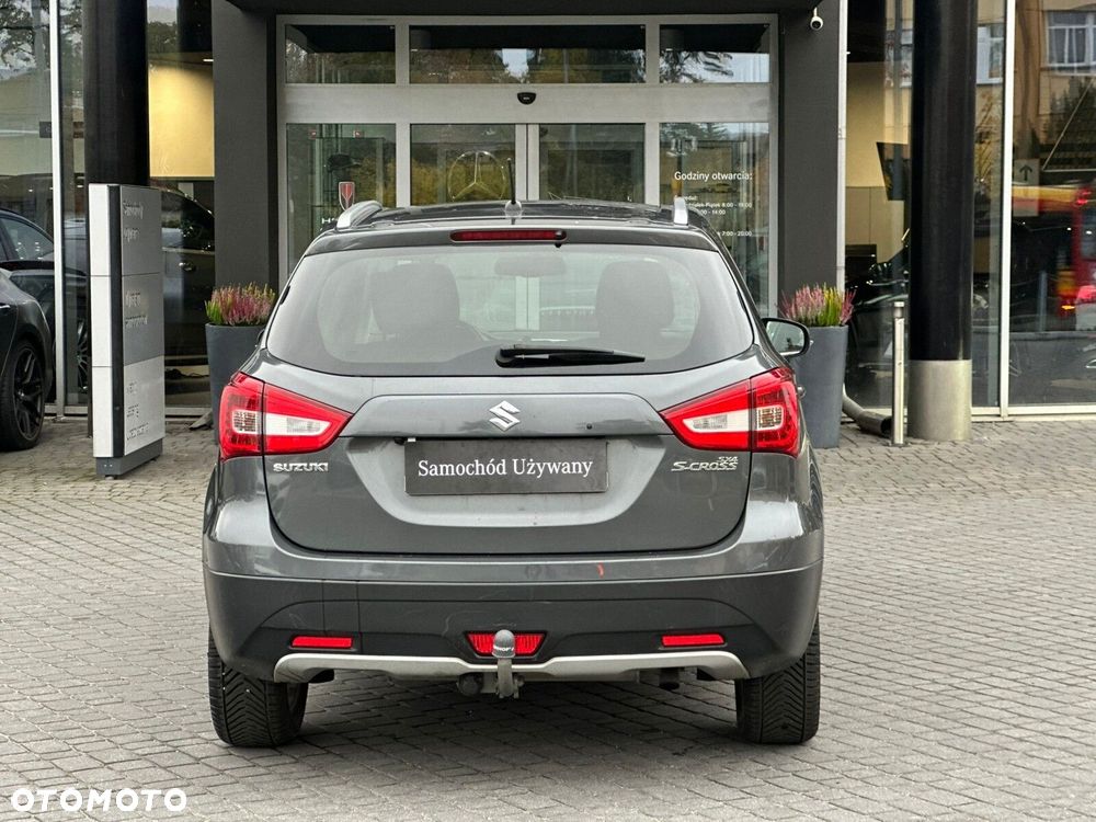 Suzuki SX4 - 5