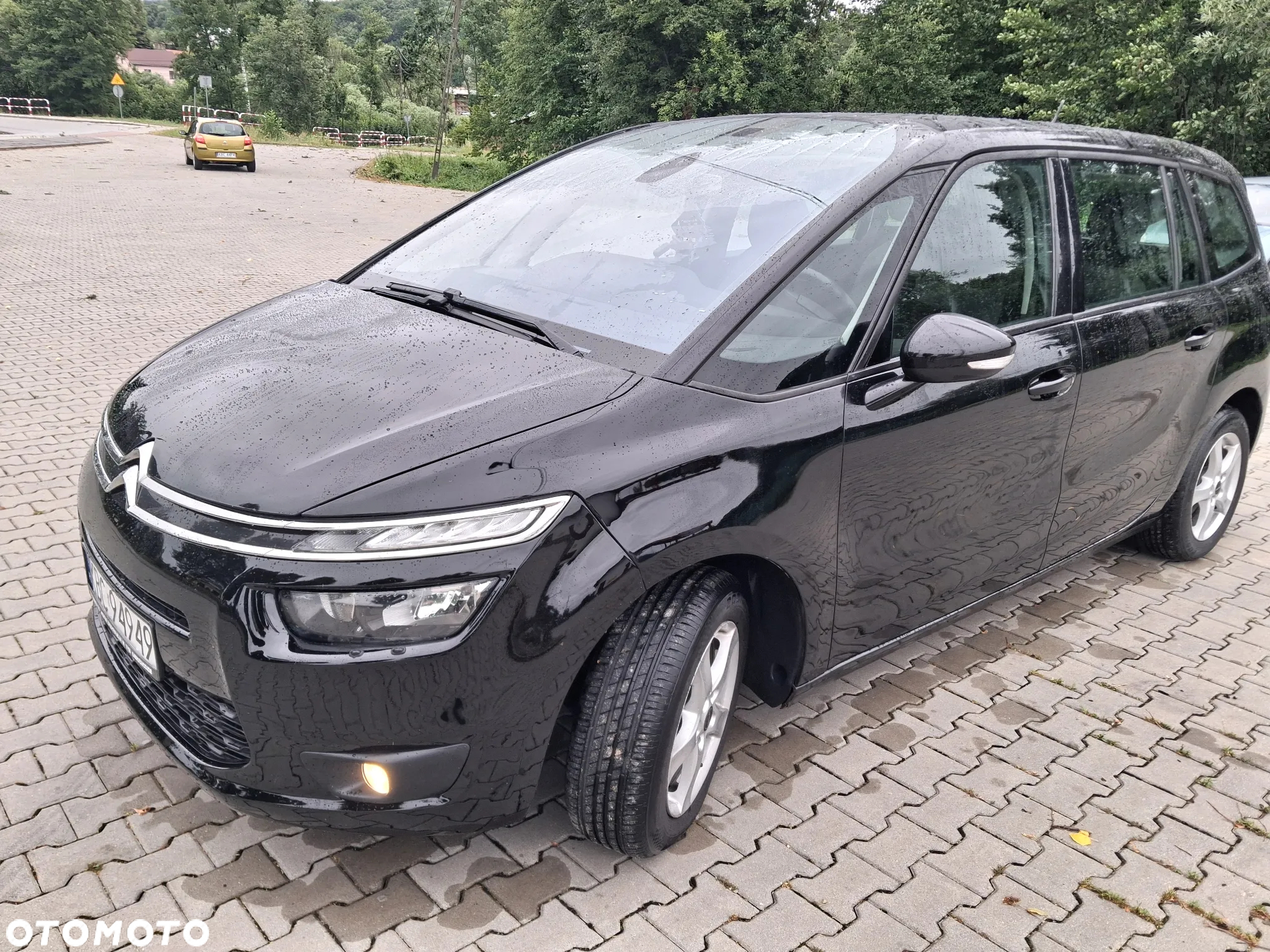 Citroën C4 Grand Picasso 1.6 e-HDi Attraction - 8