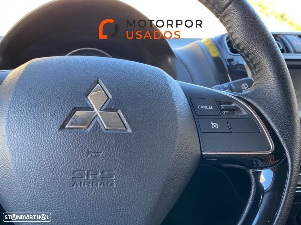 Mitsubishi Space Star 1.2 Intense Connect Edition - 12