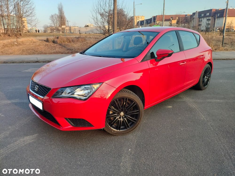 Seat Leon 1.2 TSI Entry - 3