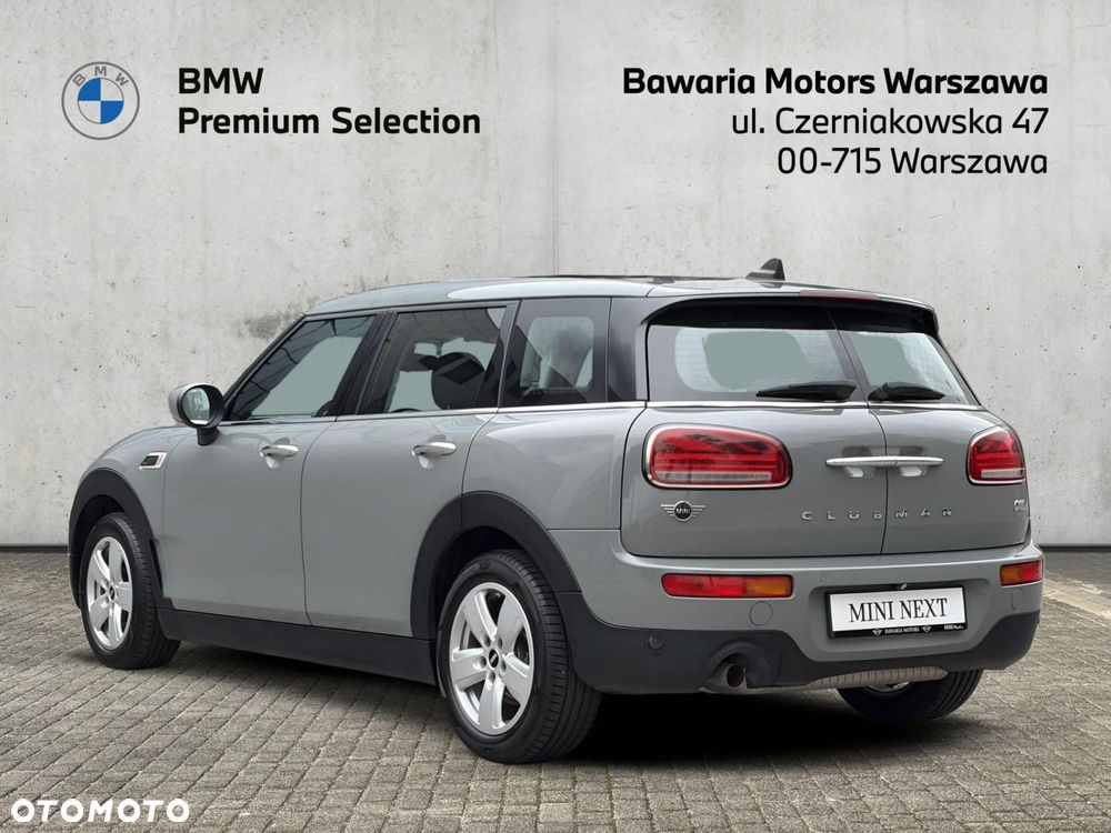 MINI Clubman - 16