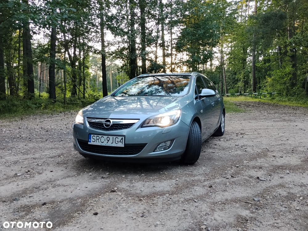 Opel Astra - 1