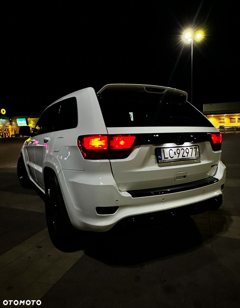 Jeep Grand Cherokee 6.4 V8 SRT8 Alpine - 2