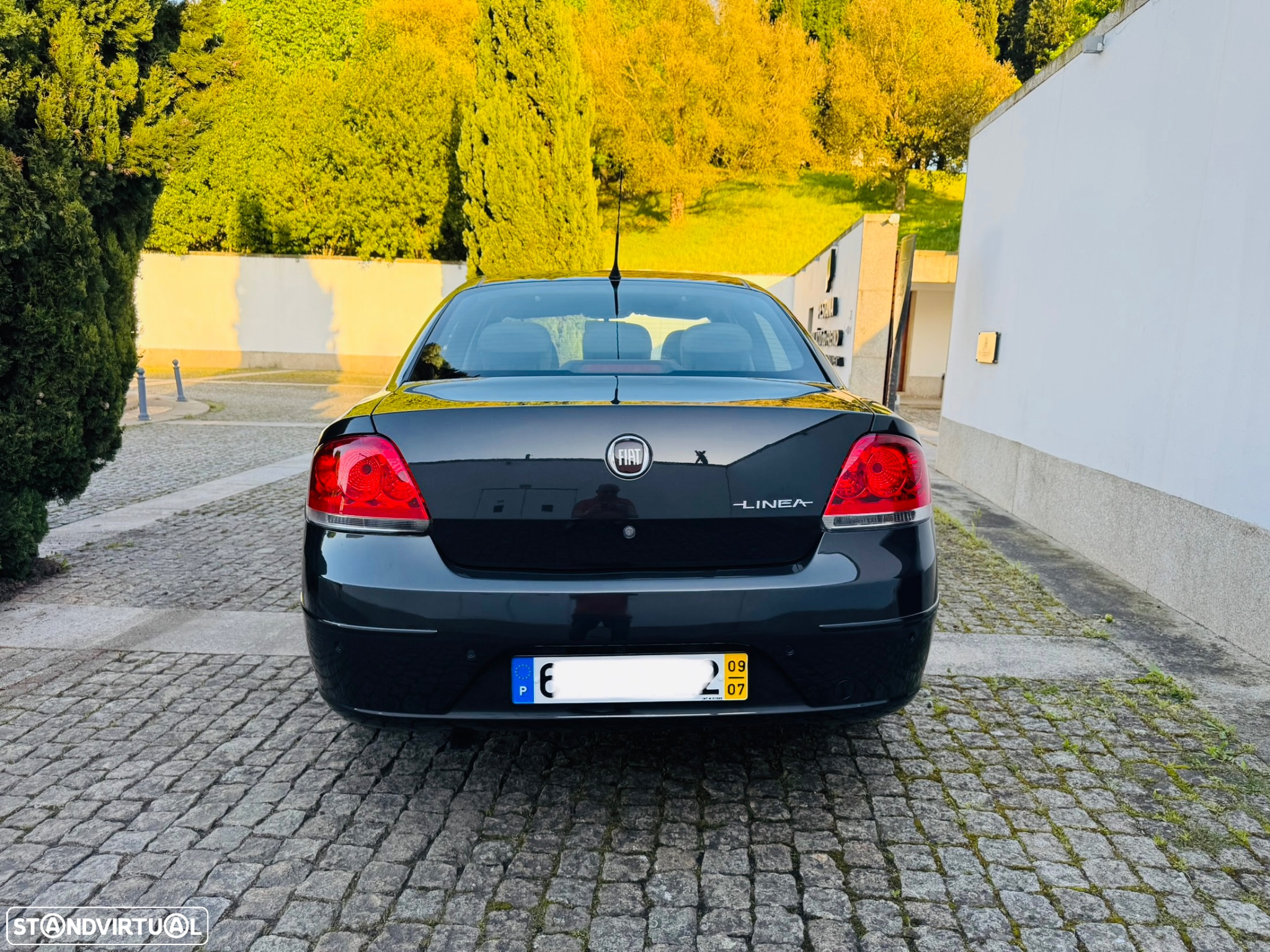 Fiat Linea 1.3 M-Jet Emotion Dualogic - 21