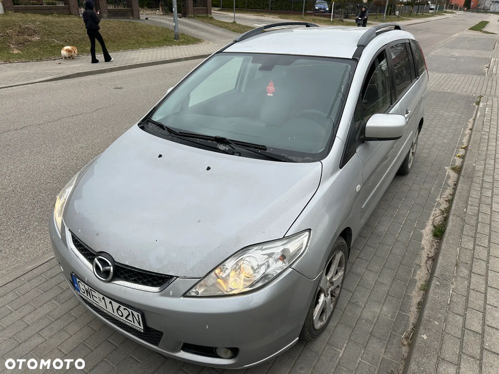Mazda 5 2.0 CD DPF Active - 1