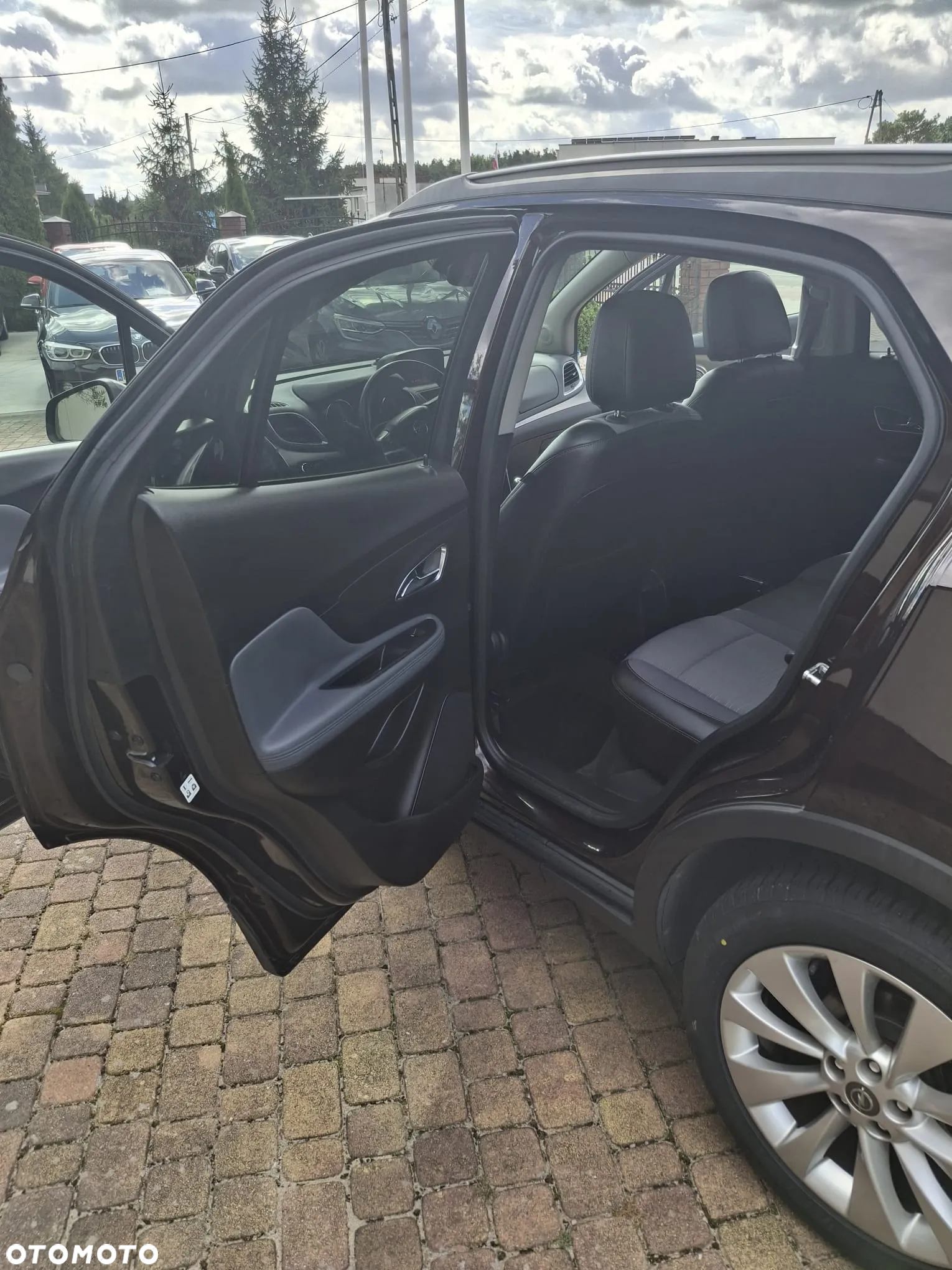 Opel Mokka 1.4 Turbo ecoFLEX Start/Stop 4x4 Innovation - 12
