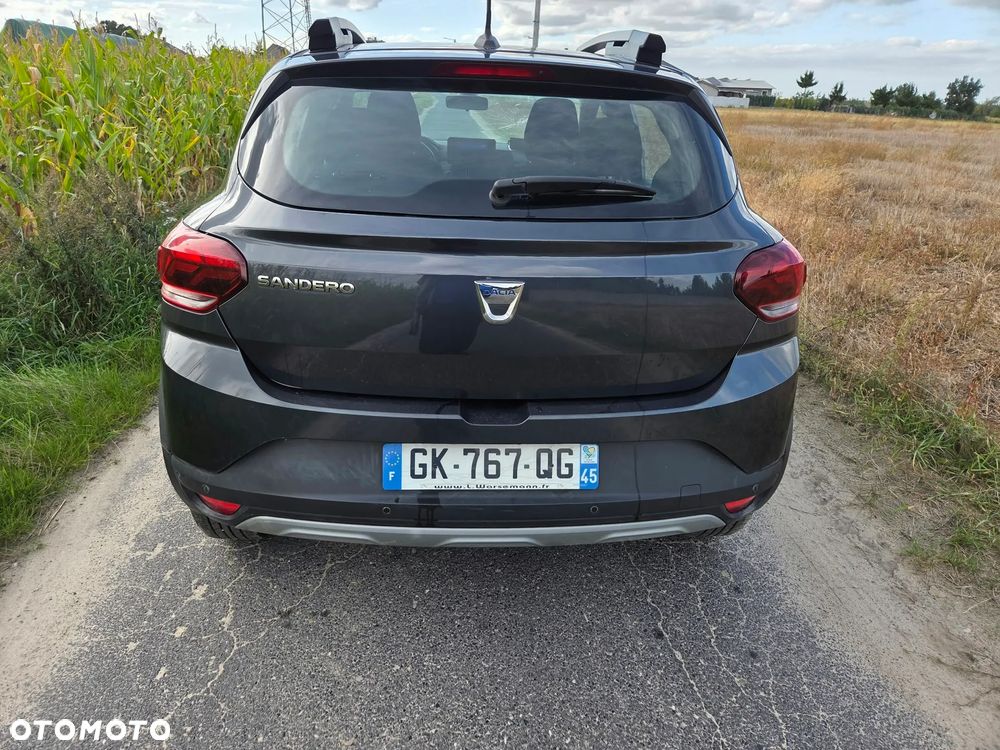 Dacia Sandero Stepway 1.0 TCe SL Celebration S&S - 19