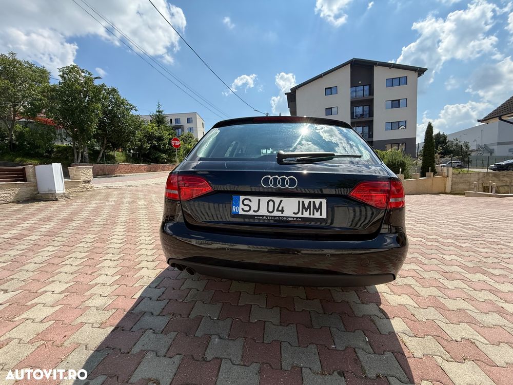 Audi A4 Avant 2.0 TDI - 9