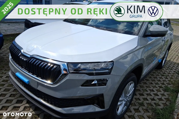 Skoda Karoq 1.5 TSI ACT Selection