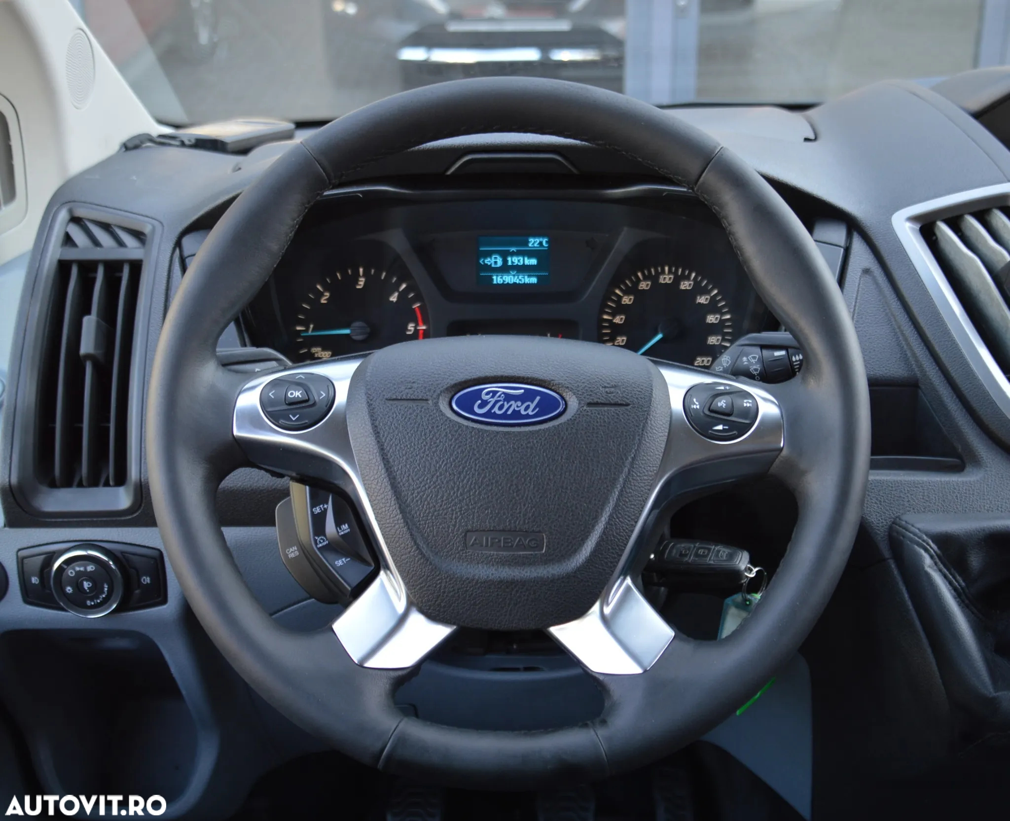 Ford Transit 2.0TDCI L3H3 7 Locuri - 25