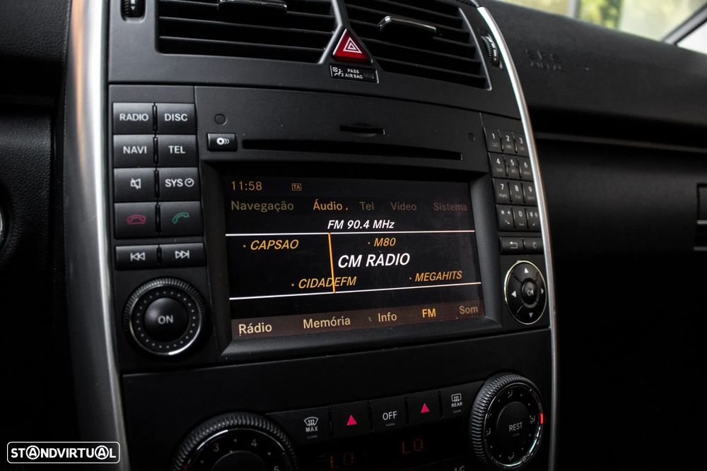 Mercedes-Benz A 160 BlueEFFICIENCY Avantgarde - 34