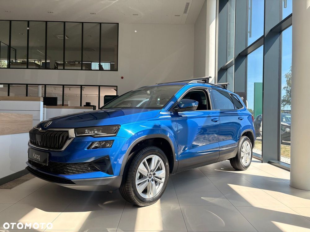 Skoda Karoq - 1