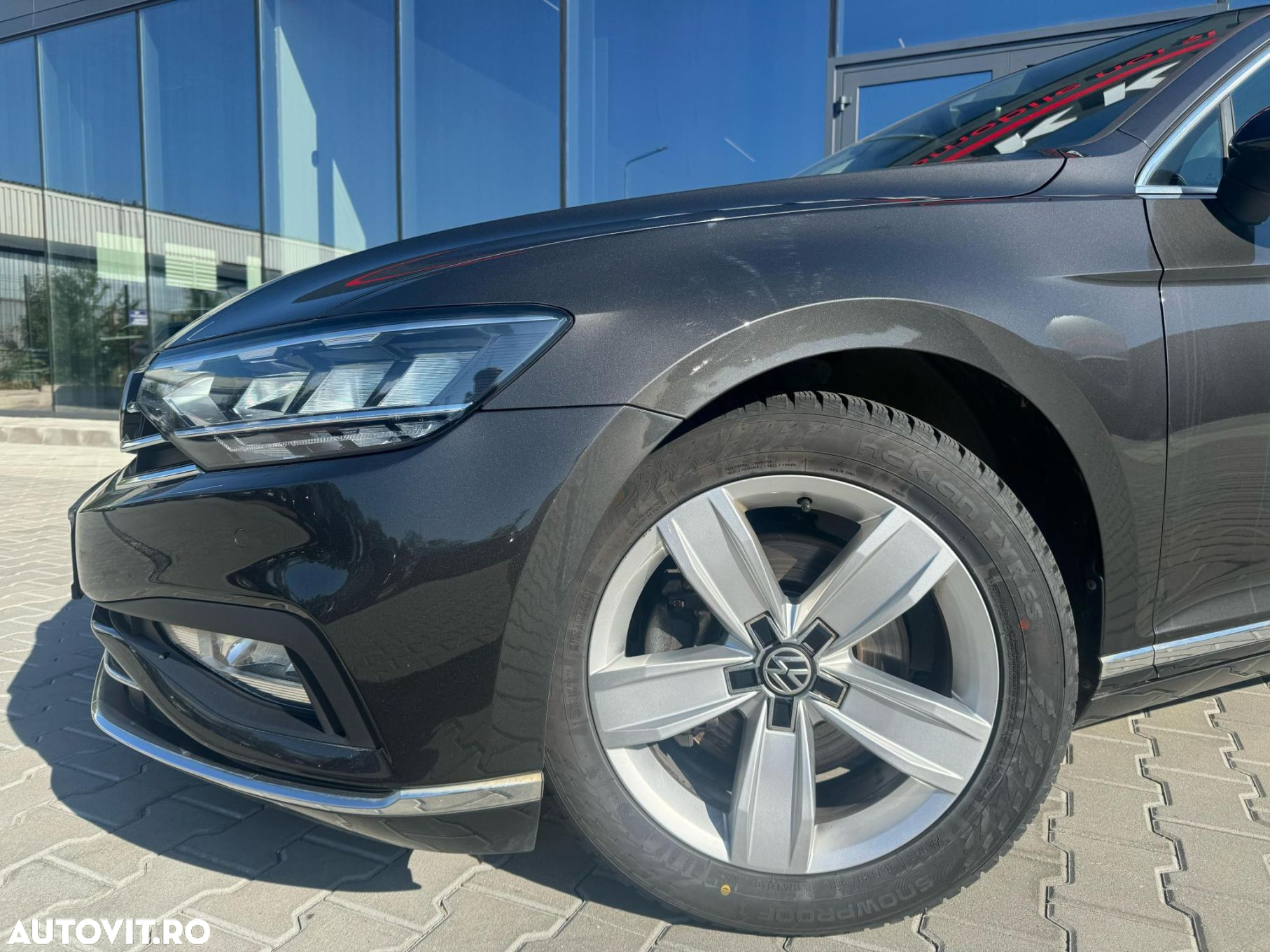 Volkswagen Passat 2.0 TDI DSG Highline - 32