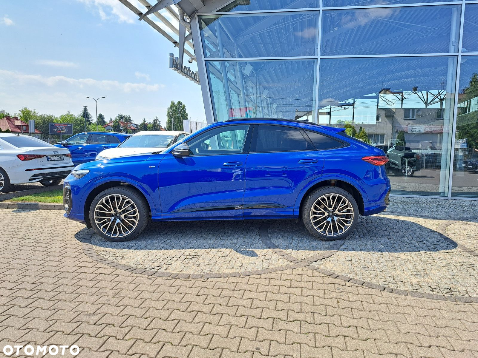 Audi Q5 Sportback - 4