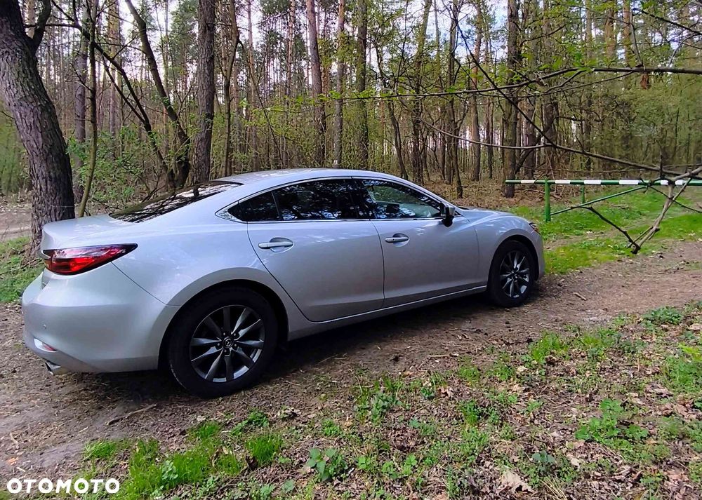 Mazda 6 2.5 SkyPrestige - 4