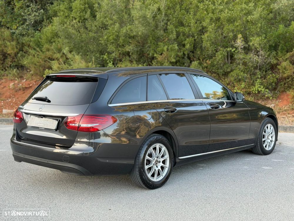Mercedes-Benz C 180 d Station Exclusive - 8