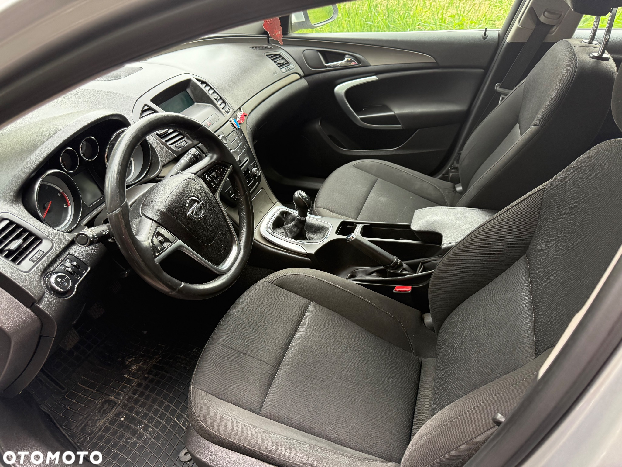 Opel Insignia 2.0 CDTI Edition - 10