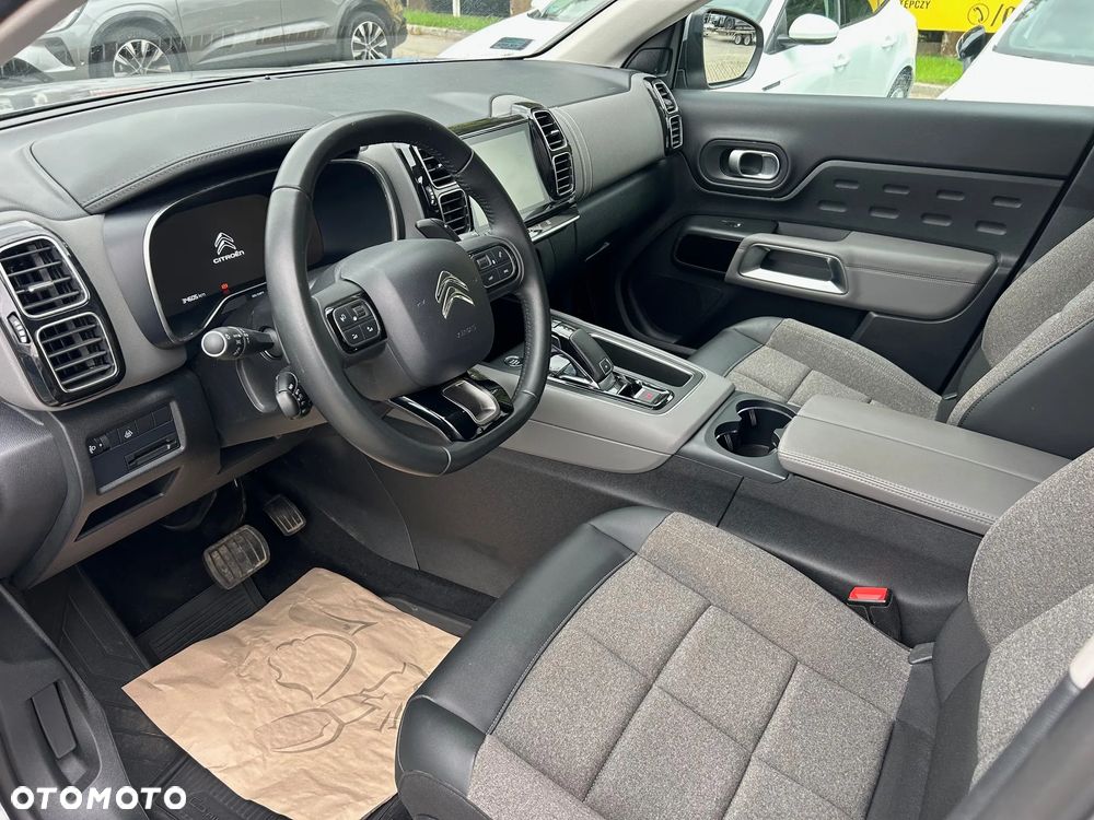 Citroën C5 Aircross 1.2 PureTech Shine EAT8 - 9