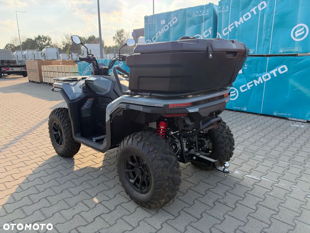 CFMoto CForce - 5