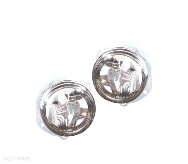 FARÓIS DE NEVOEIRO MERCEDES R171 SLK ROADSTER 04-11 CL W216 07-10 - 1