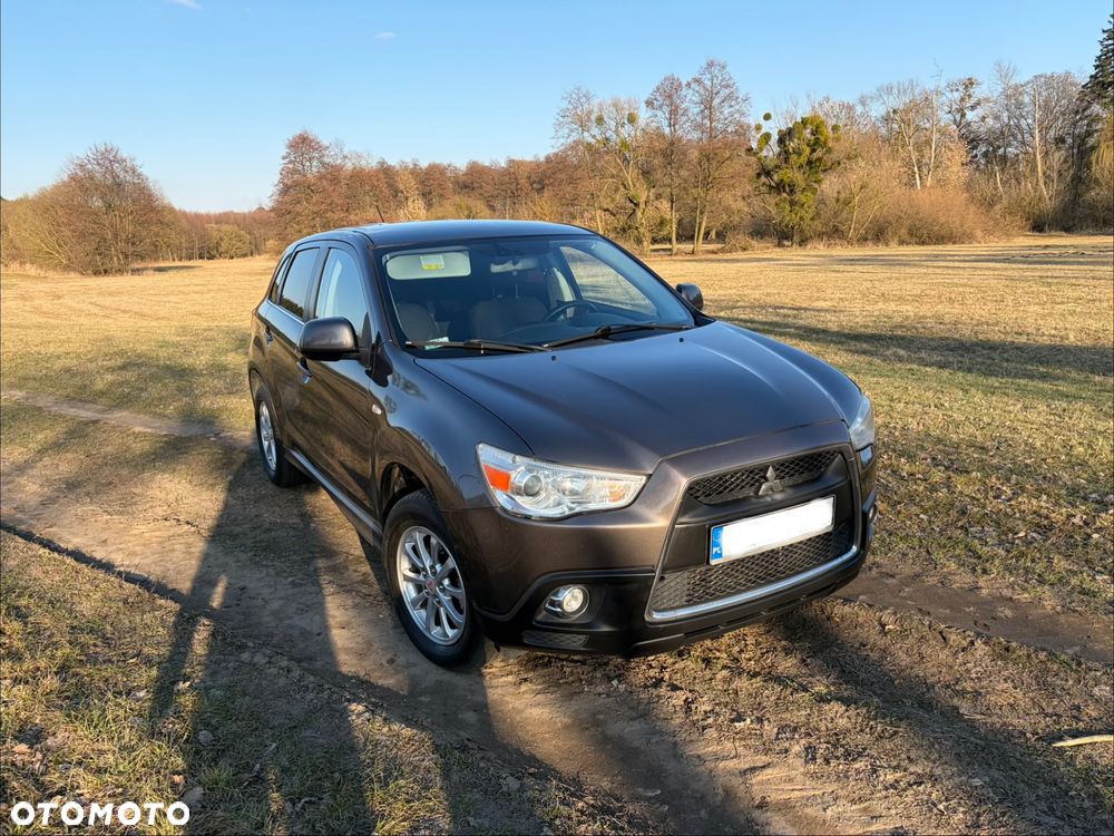 Mitsubishi ASX 1.8 DID Intense 4WD AS&G - 4