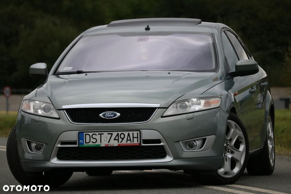 Ford Mondeo 2.0 TDCi Titanium X - 2