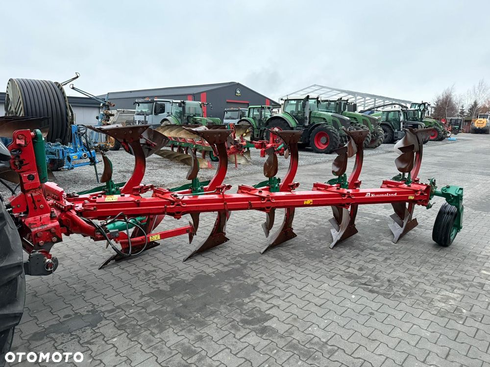 Kverneland ES 95 EG 100 LEMKEN - 22