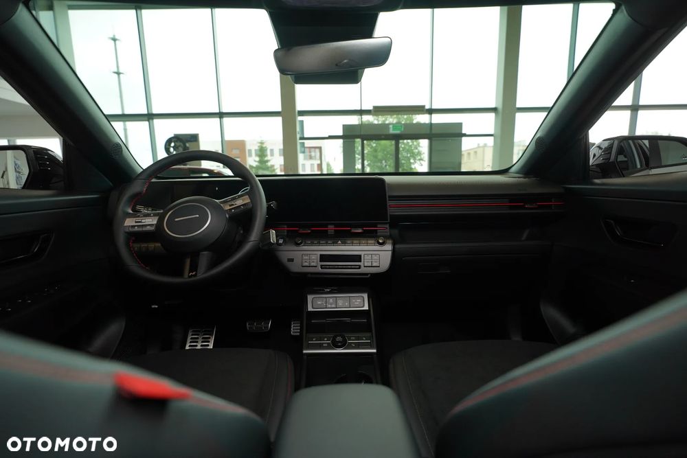 Hyundai Kona 1.6 GDI Hybrid N-Line DCT - 6