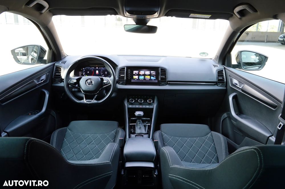 Skoda Karoq 1.5 TSI DSG Style - 6