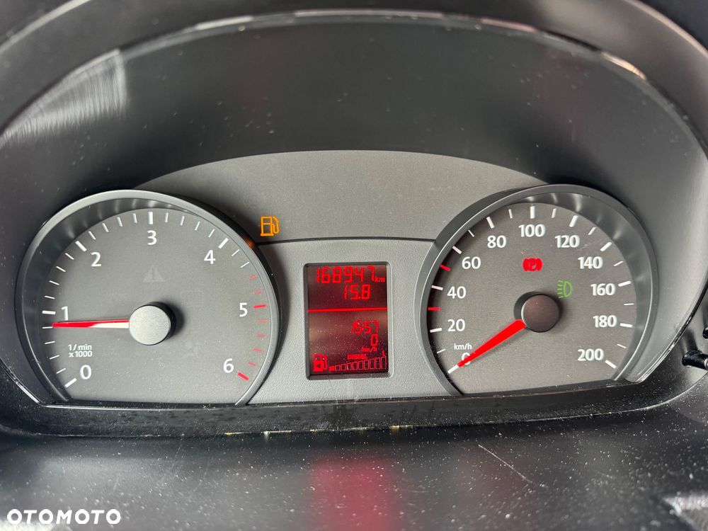 Volkswagen Crafter - 27