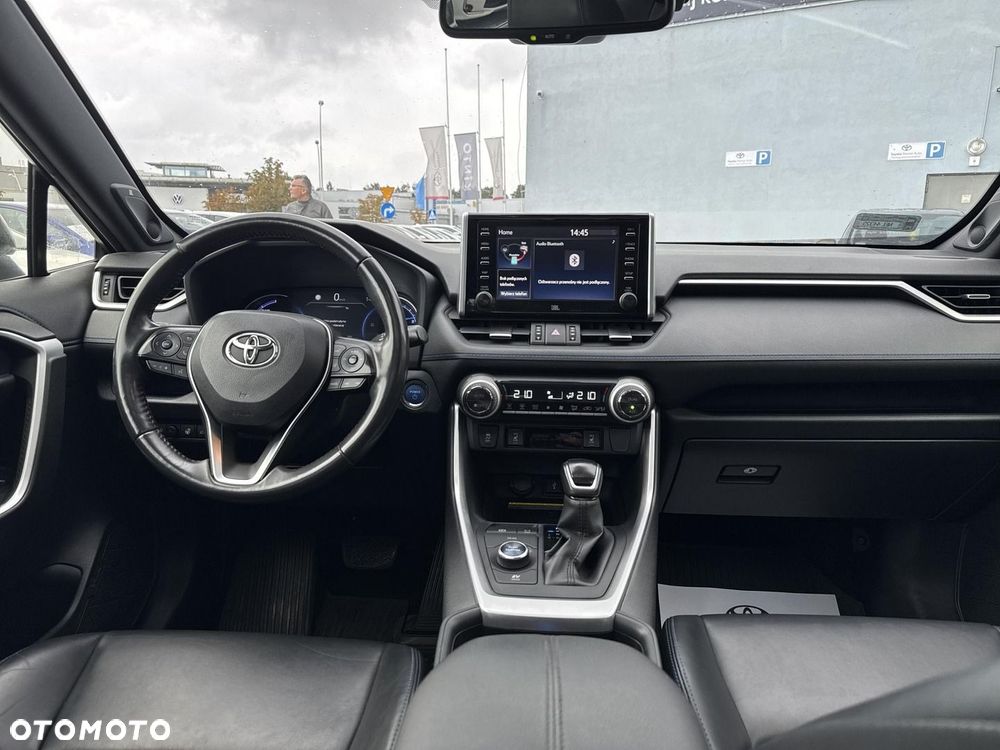 Toyota RAV4 2.5 Hybrid Selection 4x4 - 11