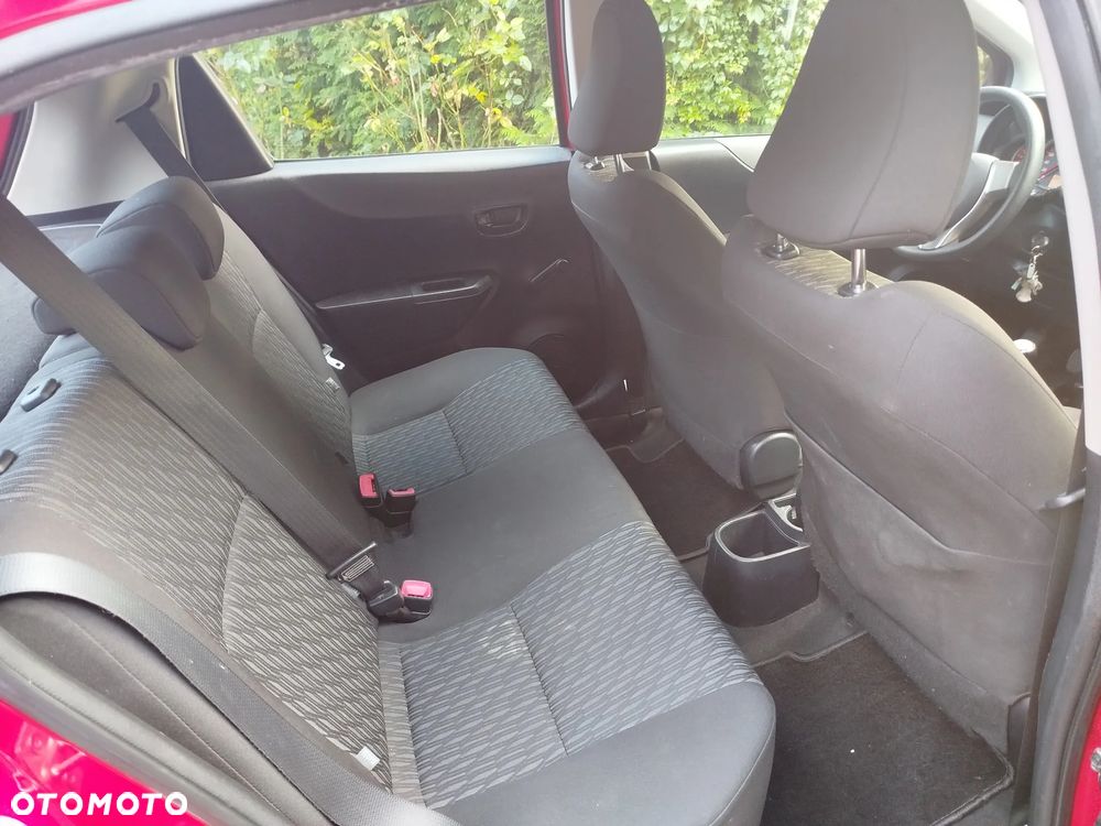 Toyota Yaris 1.0 Active - 12