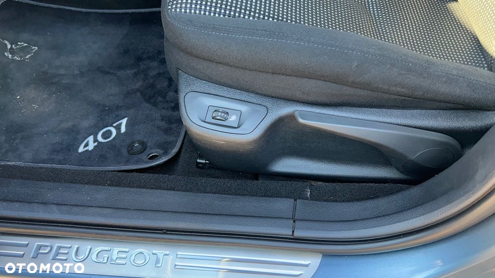 Peugeot 407 - 22