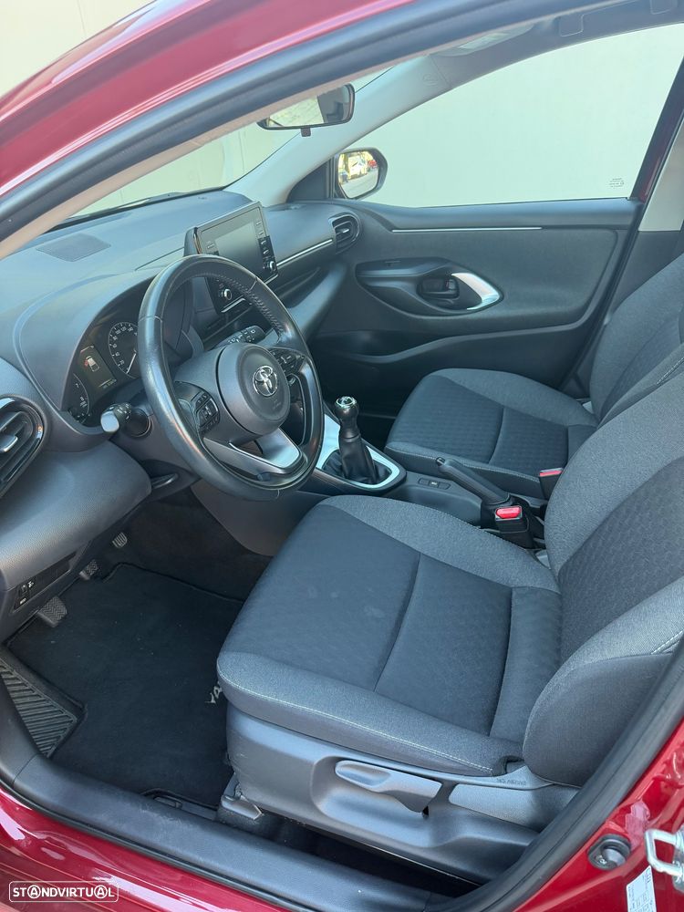 Toyota Yaris 1.0 VVT-i Comfort - 7