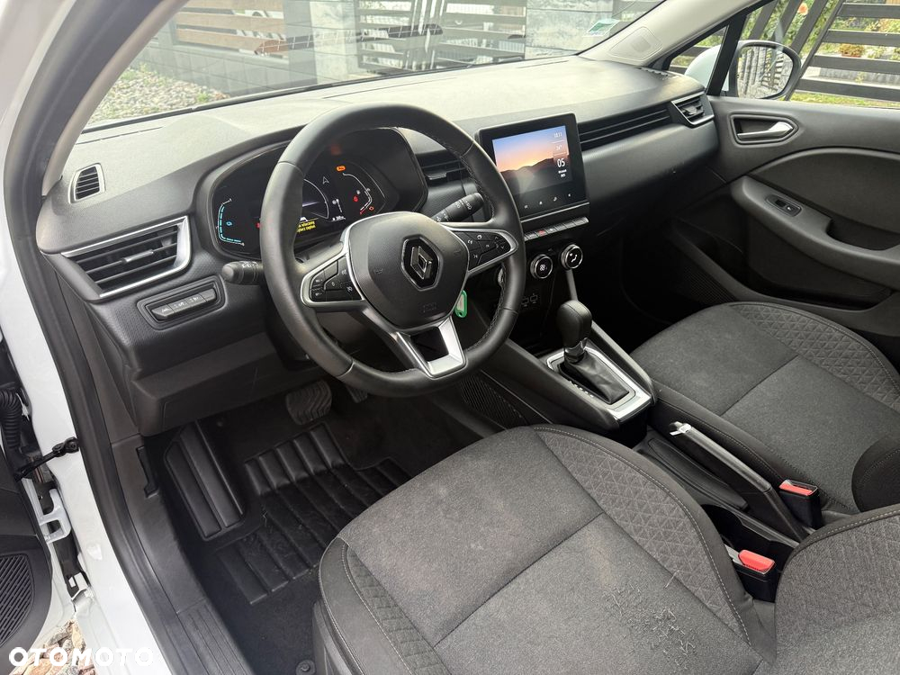 Renault Clio 1.6 E-TECH Equilibre - 15