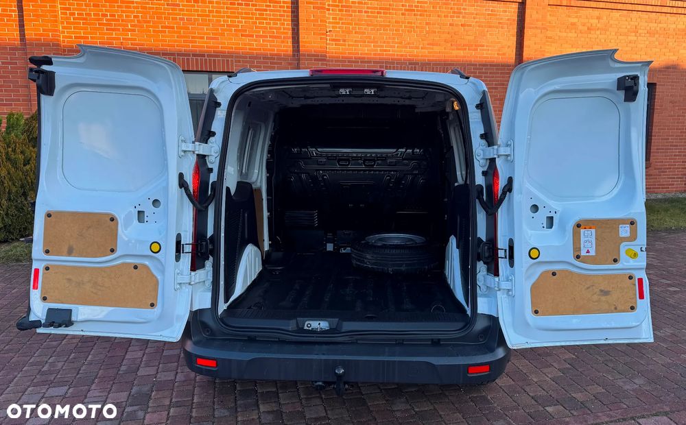 Ford TRANSIT CONNECT - 5