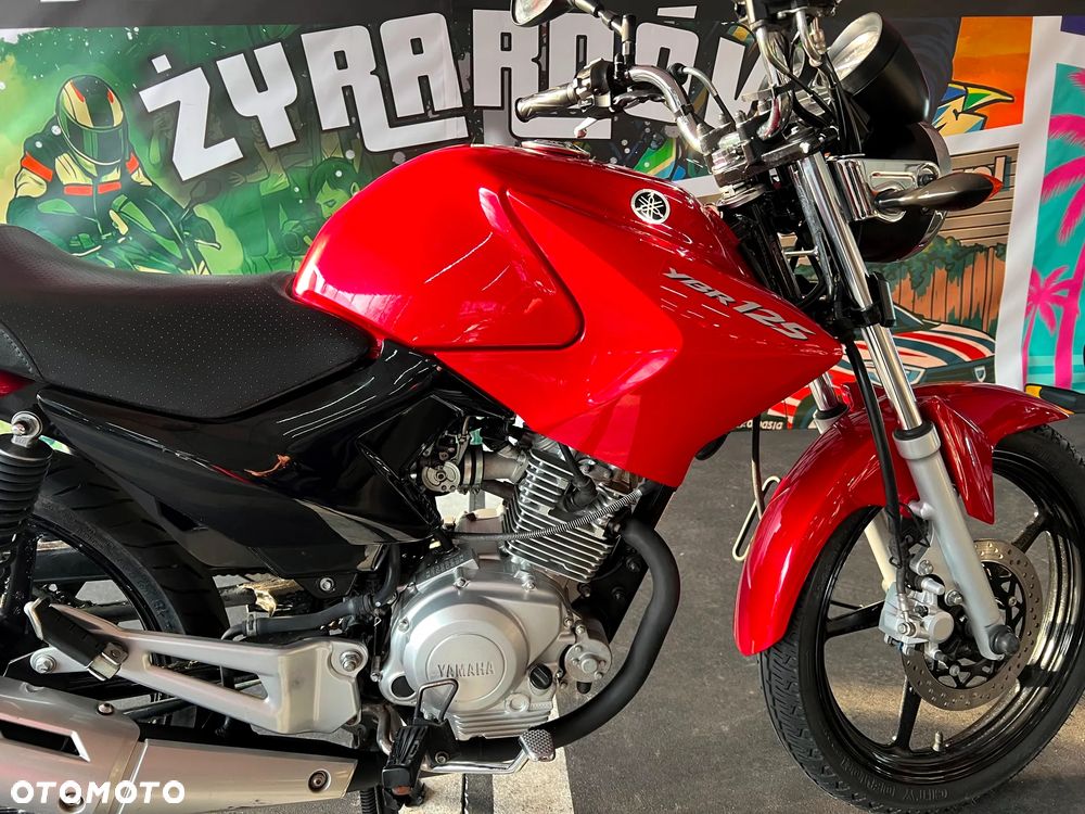 Yamaha YBR - 11