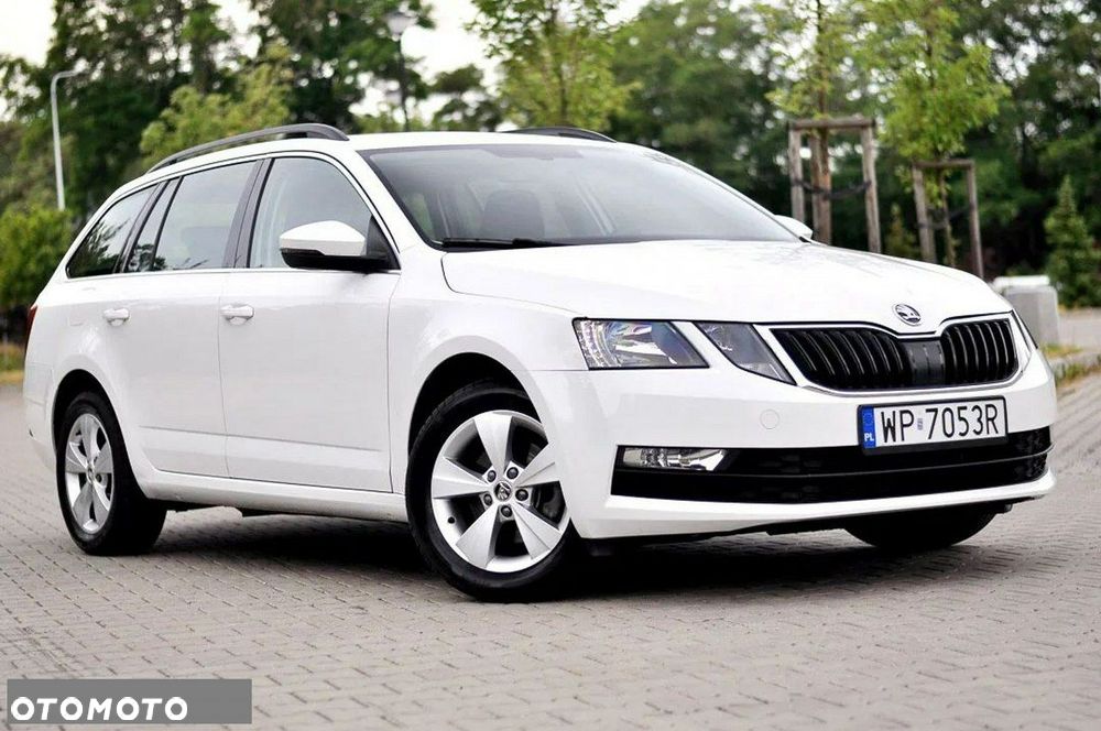 Skoda Octavia - 34
