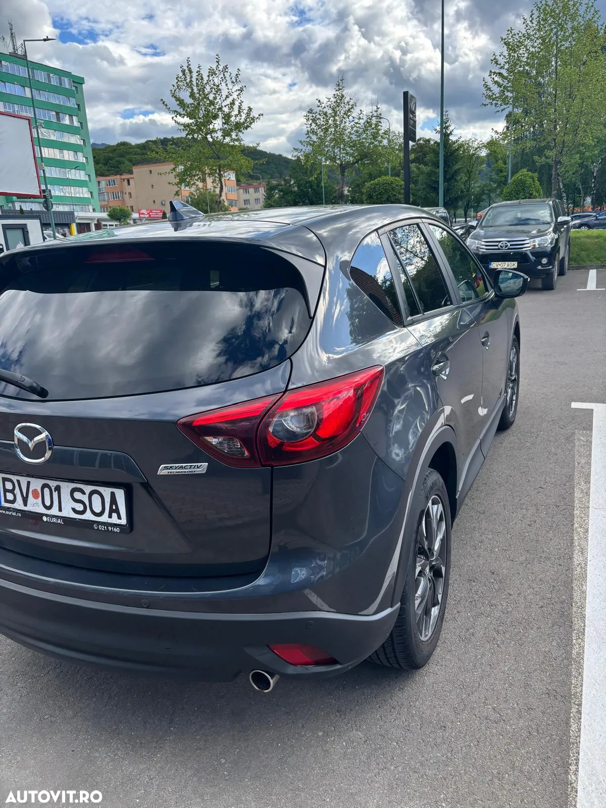 Mazda CX-5 CD175 4x4 AT Revolution Top - 5