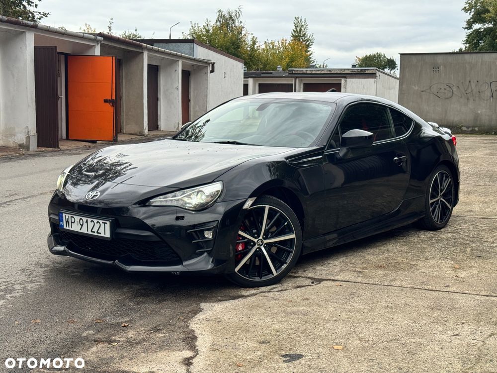 Toyota GT86 - 1