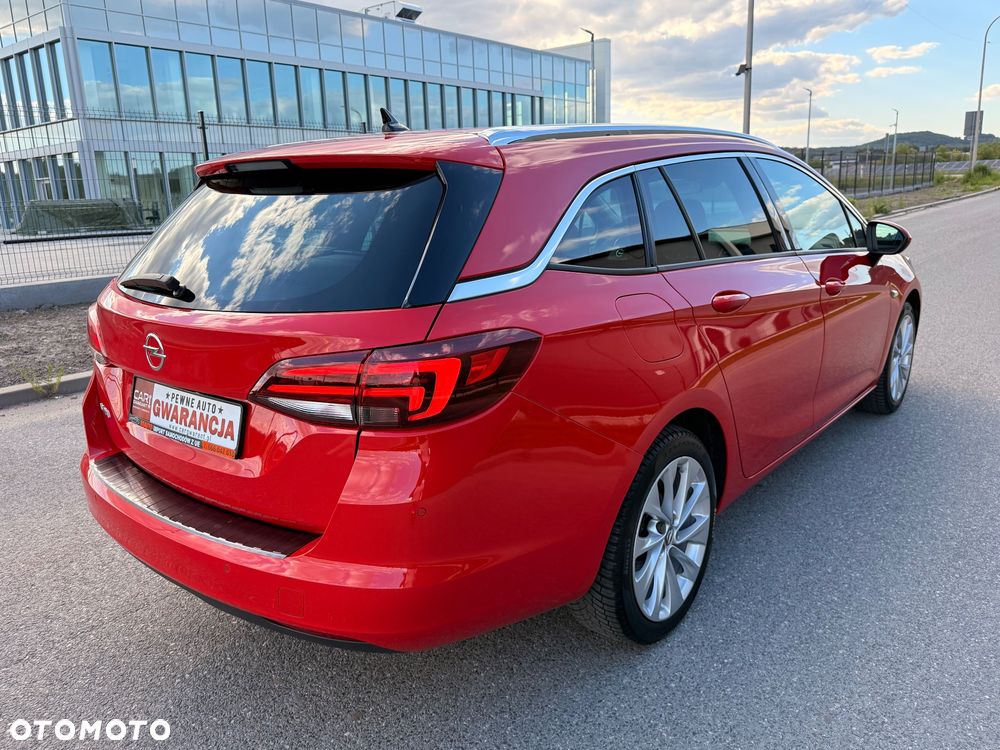 Opel Astra 1.4 Turbo Innovation - 8