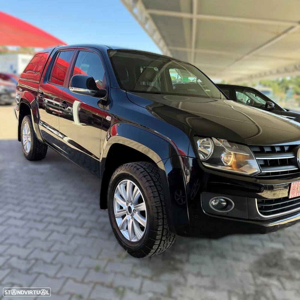 VW Amarok 2.0 TDi CD High.CM 4Motion Aut. - 18