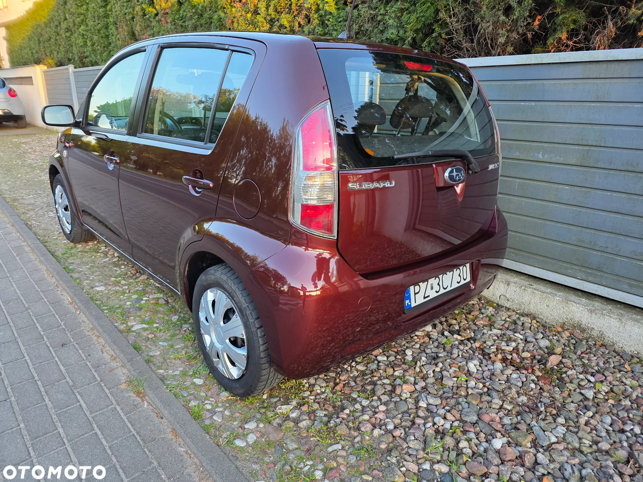 Subaru Justy 1.0 Active - 6