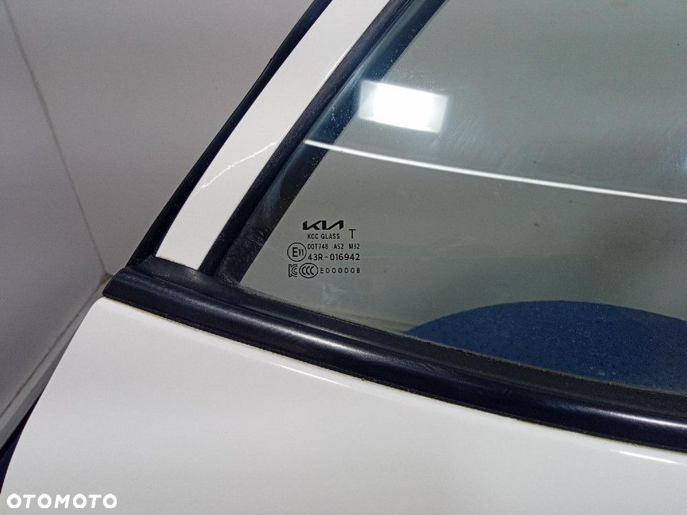 KIA PICANTO III 17- DRZWI TYŁ PRAWE UD CLEAR WHITE - 4