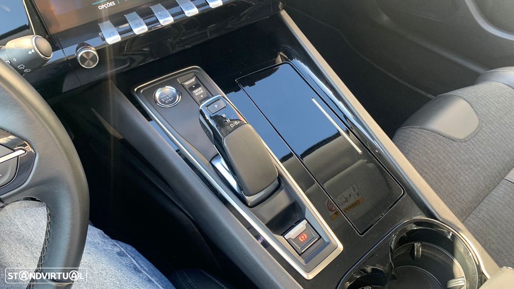 Peugeot 508 SW Hybrid 225 e-EAT8 Allure Pack - 11